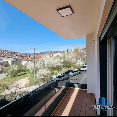 Apartment Luxor 4 Sarajevo